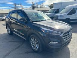 2018 HYUNDAI TUCSON PREMIUM