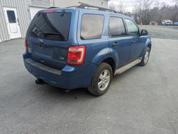 2010 FORD ESCAPE