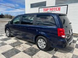 2012 DODGE GRAND CARAVAN SXT