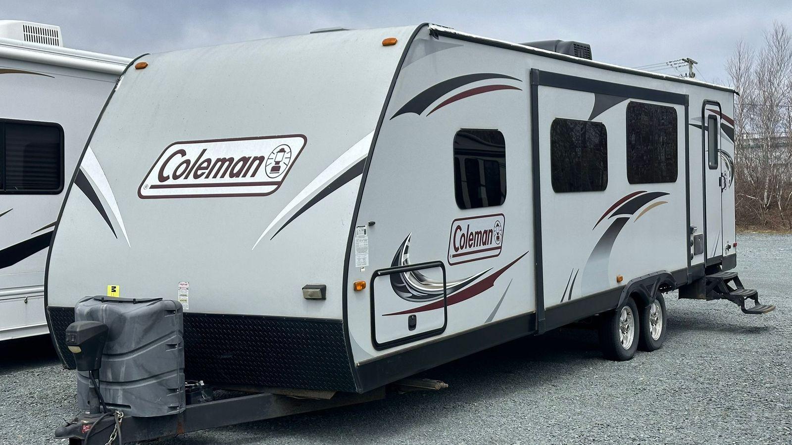 2014 COLEMAN CTU281BH