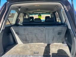 2007 HONDA PILOT EXL