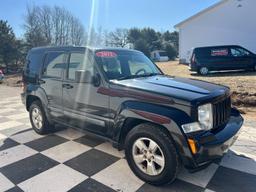 2012 JEEP LIBERTY SPORT