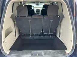 2012 DODGE GRAND CARAVAN SXT