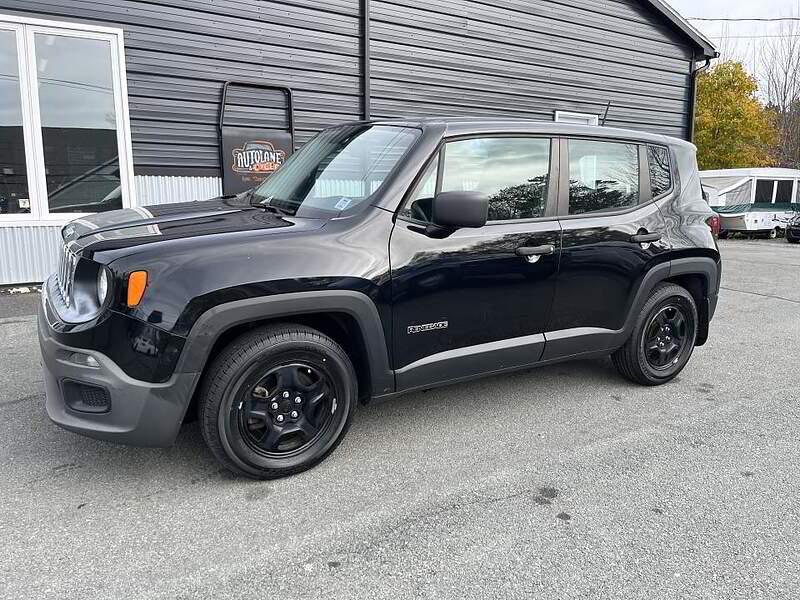 2016 JEEP RENEGADE