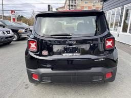 2016 JEEP RENEGADE