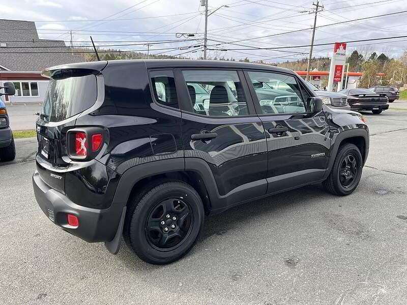 2016 JEEP RENEGADE