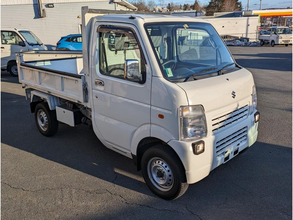 2007 SUZUKI CARRY