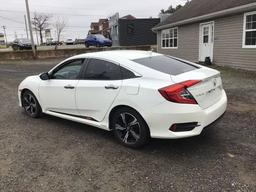 2016 HONDA CIVIC