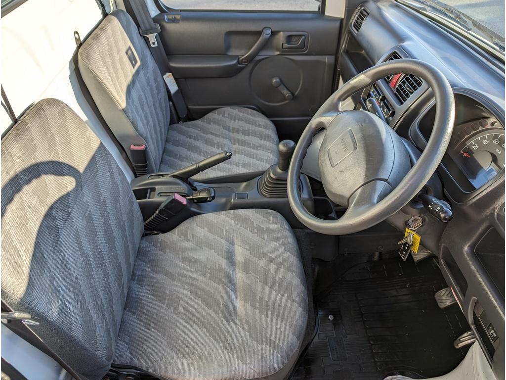 2007 SUZUKI CARRY