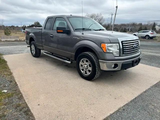 2010 F0RD F150 XLT