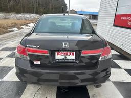 2012 HONDA ACCORD EX-L