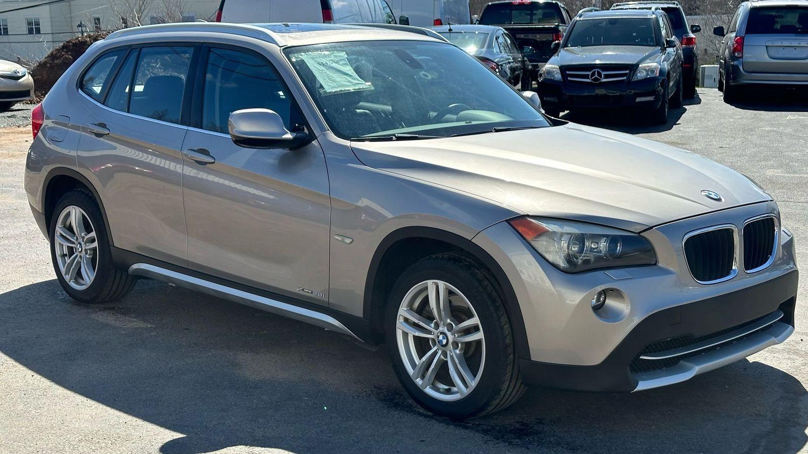 2012 BMW X1 28I