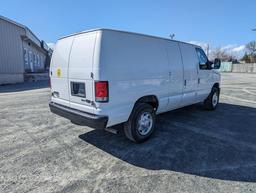 2014 FORD E250 CARGO