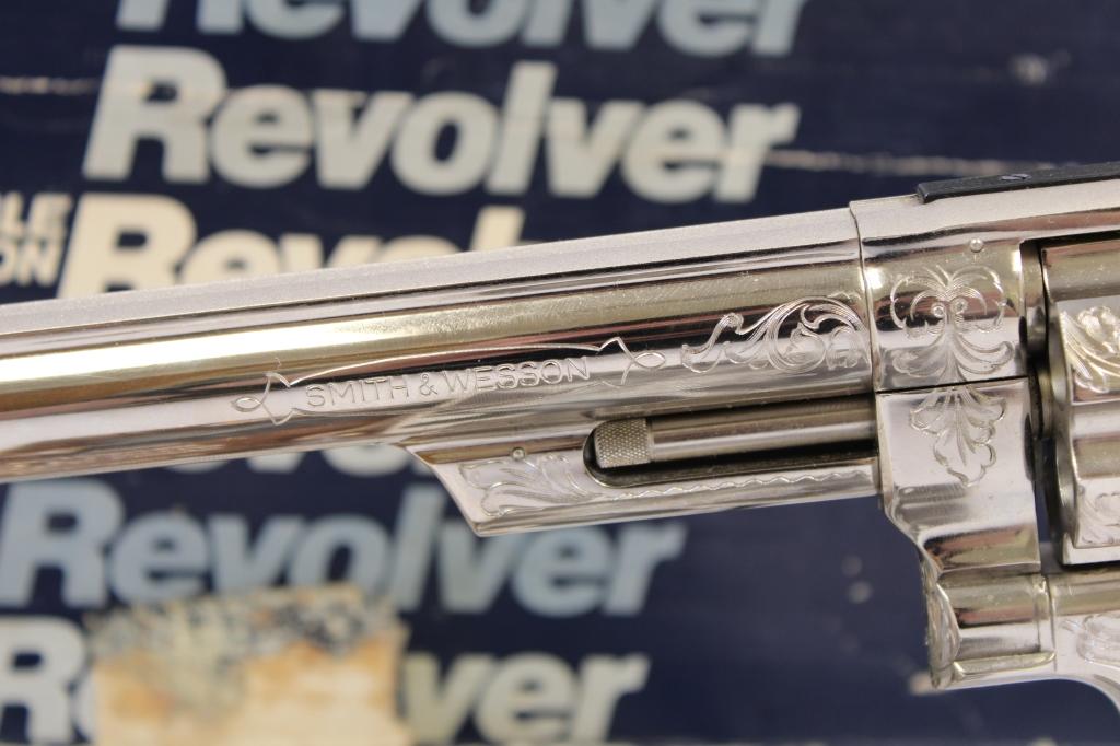 Smith & Wesson 29-2 .44 Magnum