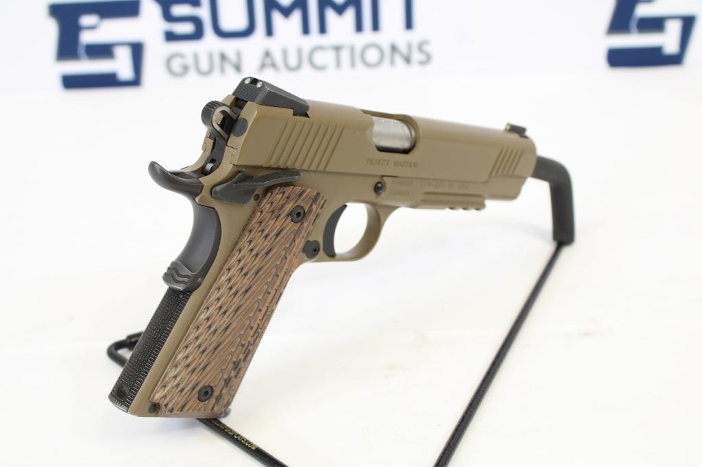 Kimber Desert Warrior .45 ACP