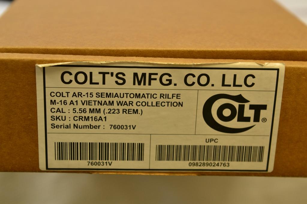 Colt M16A1 5.56mm