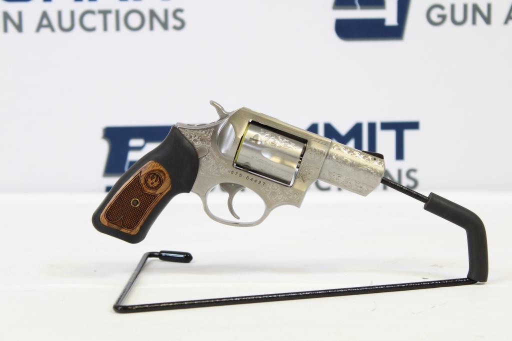 Ruger SP101 .357 Magnum