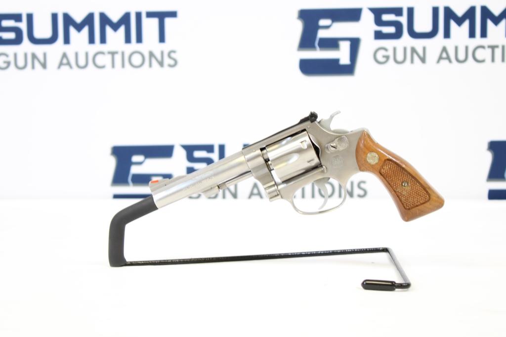 Smith & Wesson Model 63 .22 LR