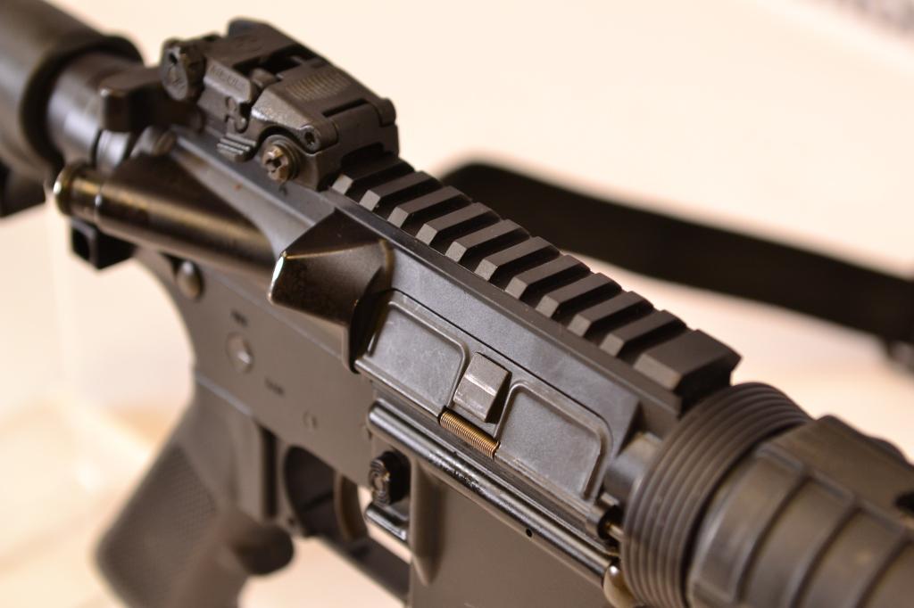 Bushmaster XM15-E2S .223/5.56mm