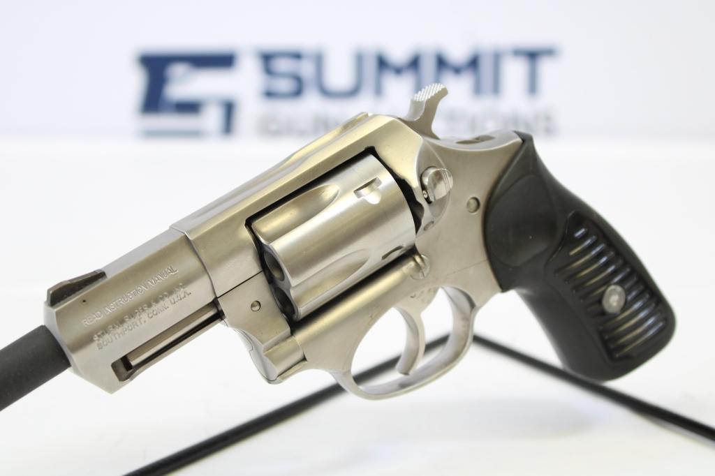 Ruger SP101 .357 Magnum