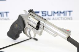 Smith & Wesson 66-2 .357 Magnum