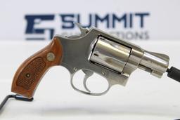 Smith & Wesson 60 .38 Spl