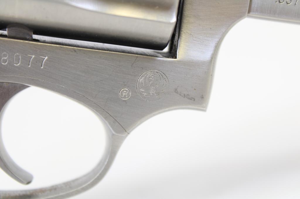 Ruger SP101 .357 Magnum