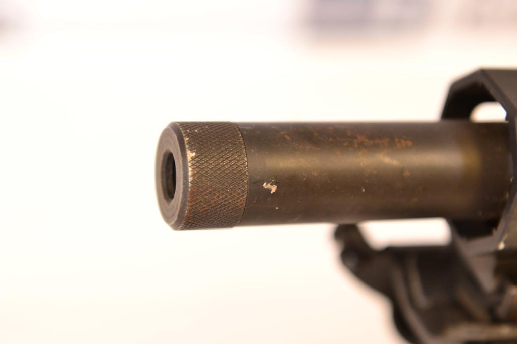 Ruger Precision 17hmr cal WIN Magnum