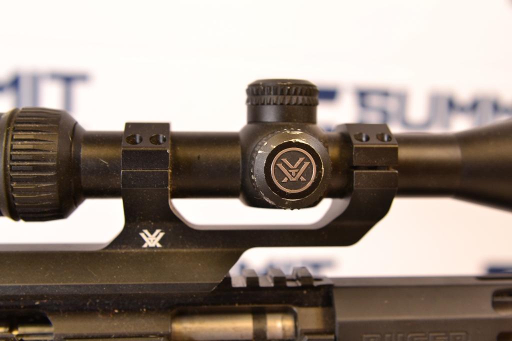 Ruger Precision 17hmr cal WIN Magnum