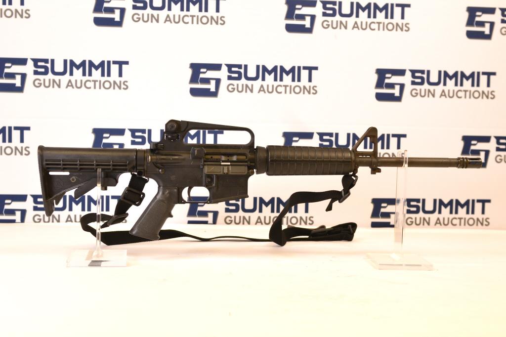 Bushmaster XM15-E2S .223/5.56mm