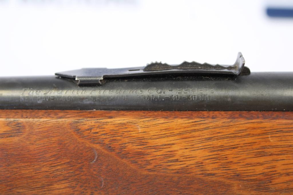 Marlin 336 R.C. 30-30 Win