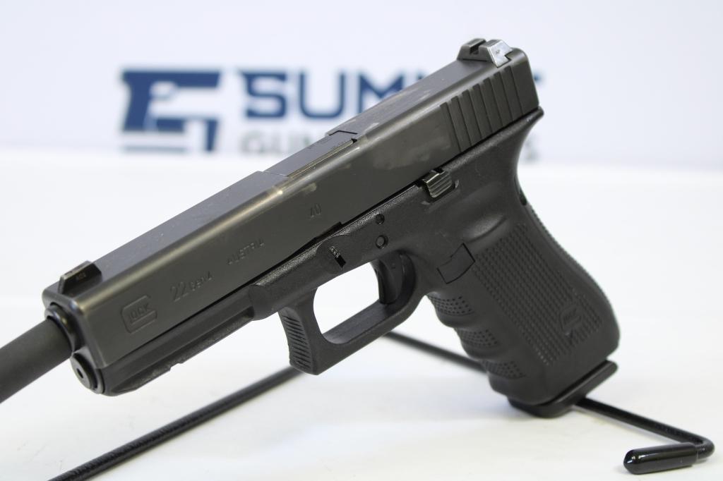 Glock 22 Gen 3 .40 S&W