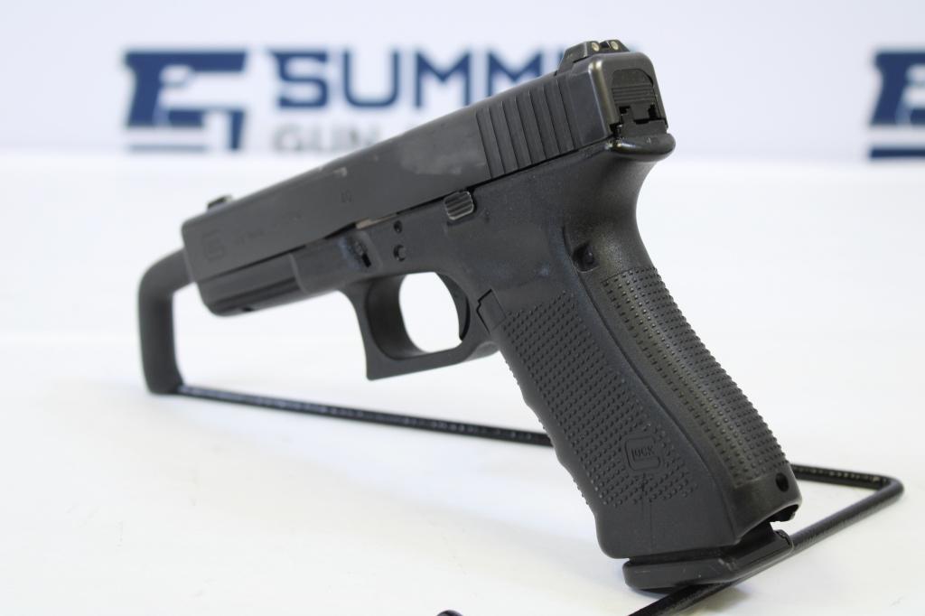 Glock 22 Gen 3 .40 S&W