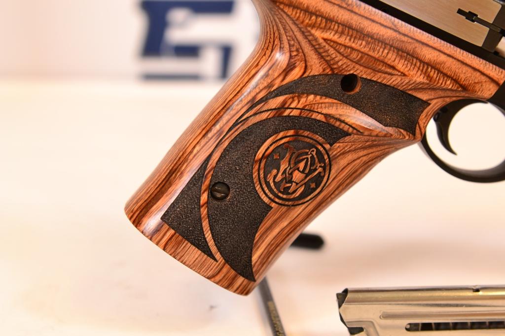 Smith & Wesson 22A-1 .22LR