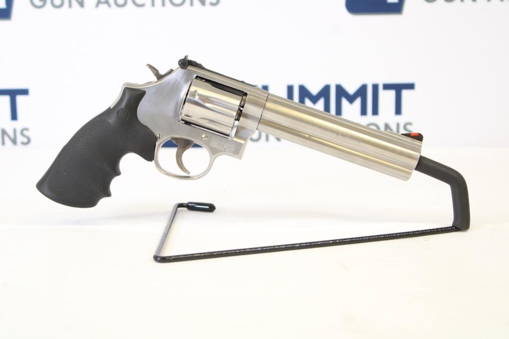 Smith & Wesson 686-6 .357 Magnum