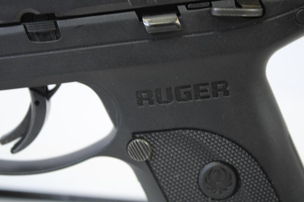 Ruger EC9s 9mm