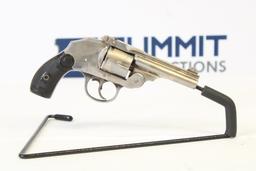 Iver Johnson Top Break Revolver .38 S&W Spl