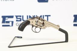 Iver Johnson Top-Break Revolver .32 S&W