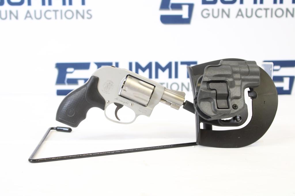 Smith & Wesson Airweight .38 Spl