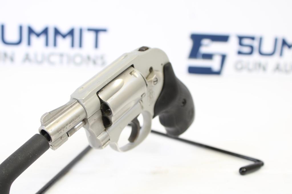 Smith & Wesson Airweight .38 Spl