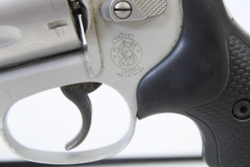 Smith & Wesson Airweight .38 Spl