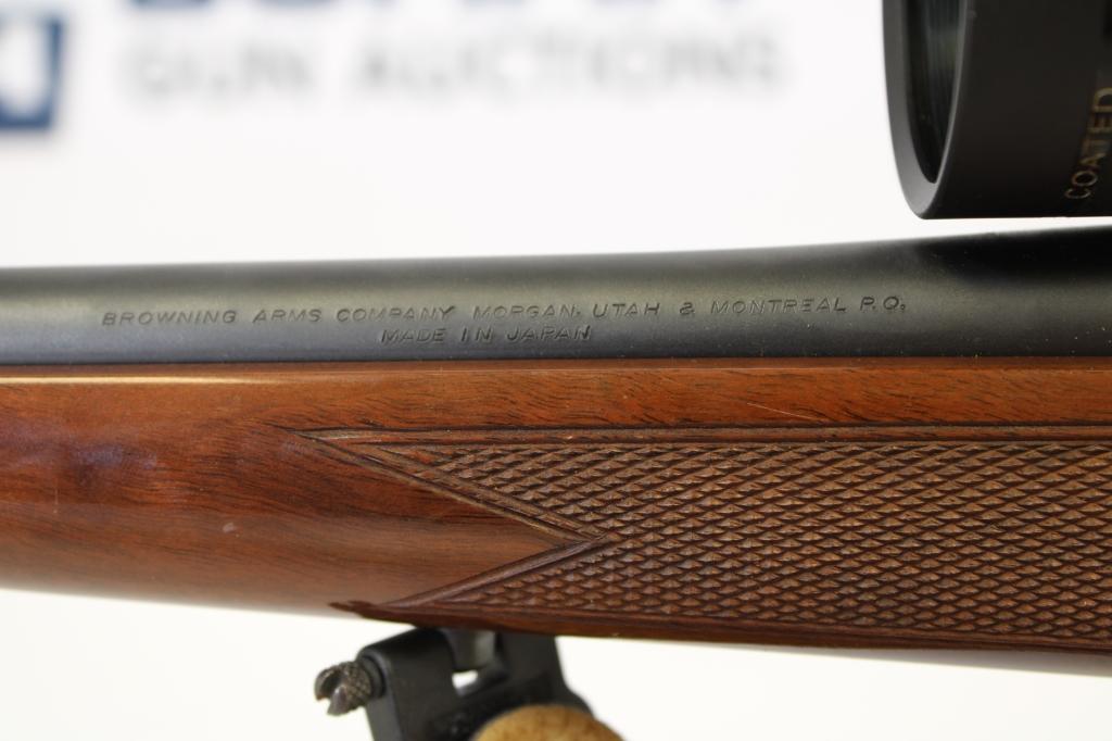 Browning A-Bolt .308 Win.