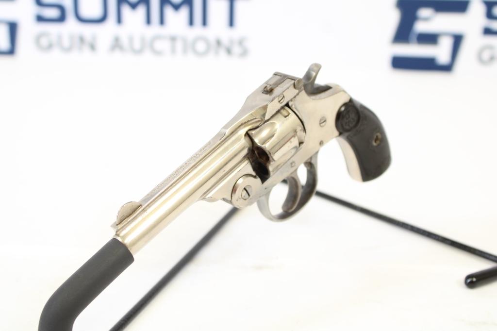 Iver Johnson Top-Break Revolver .32 S&W