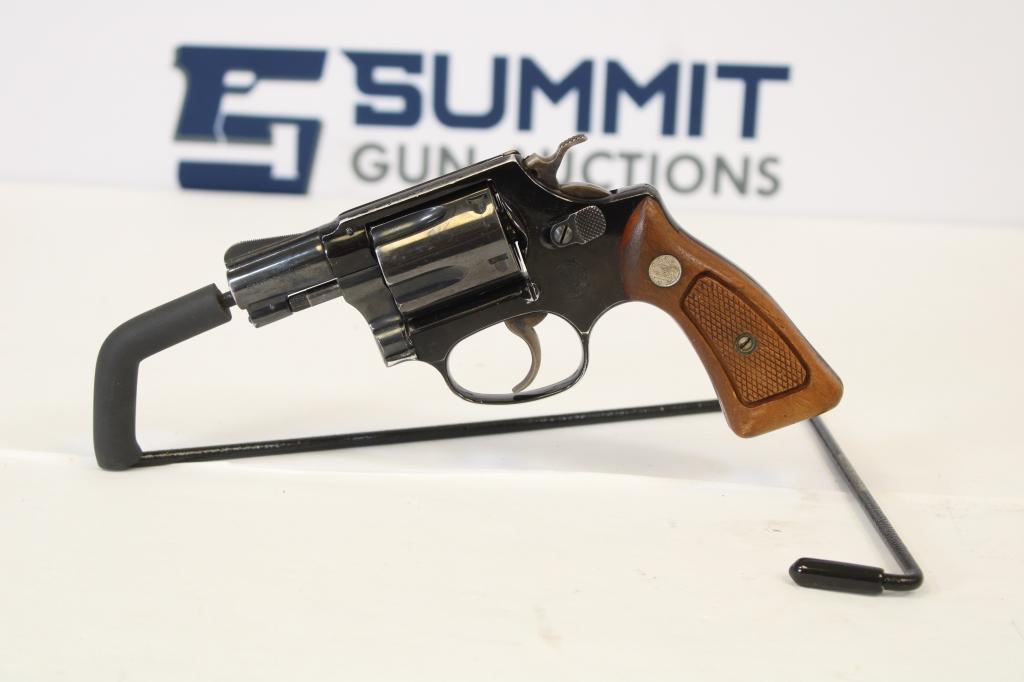 Smith & Wesson 37 .38 Spl