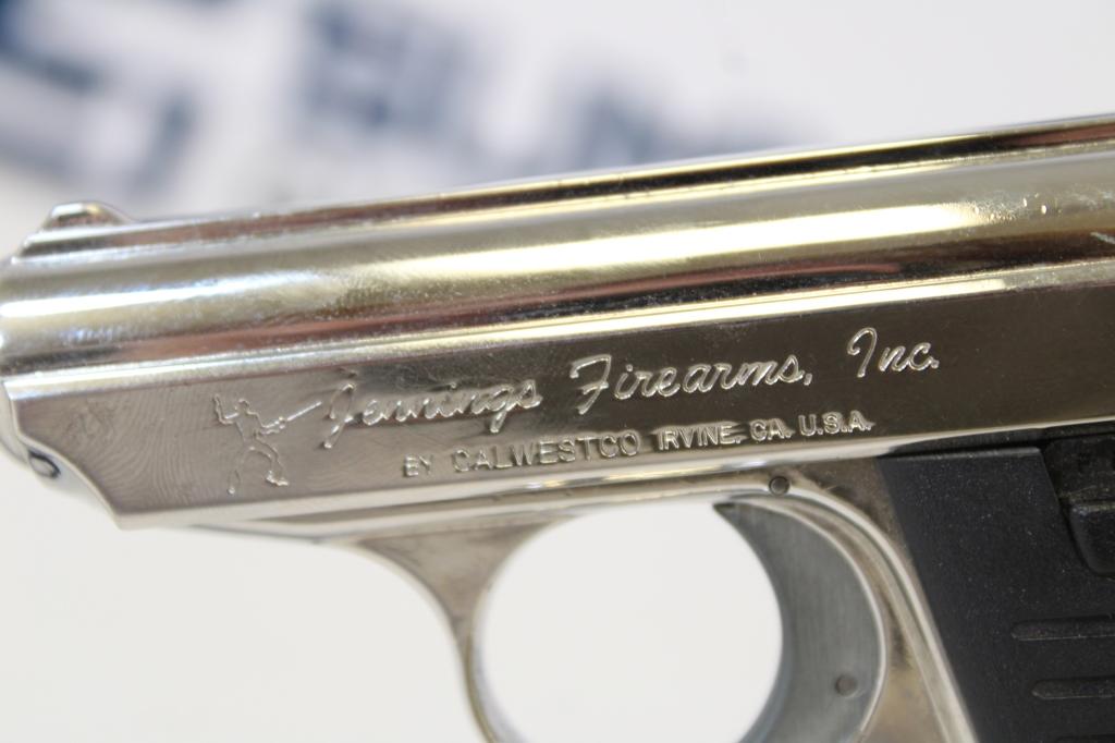 Jennings J22 .22LR