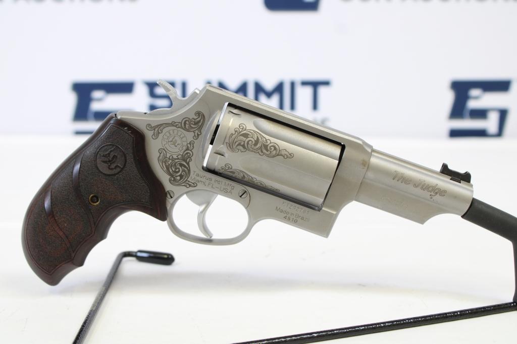 Taurus The Judge 45 Long Colt/.410