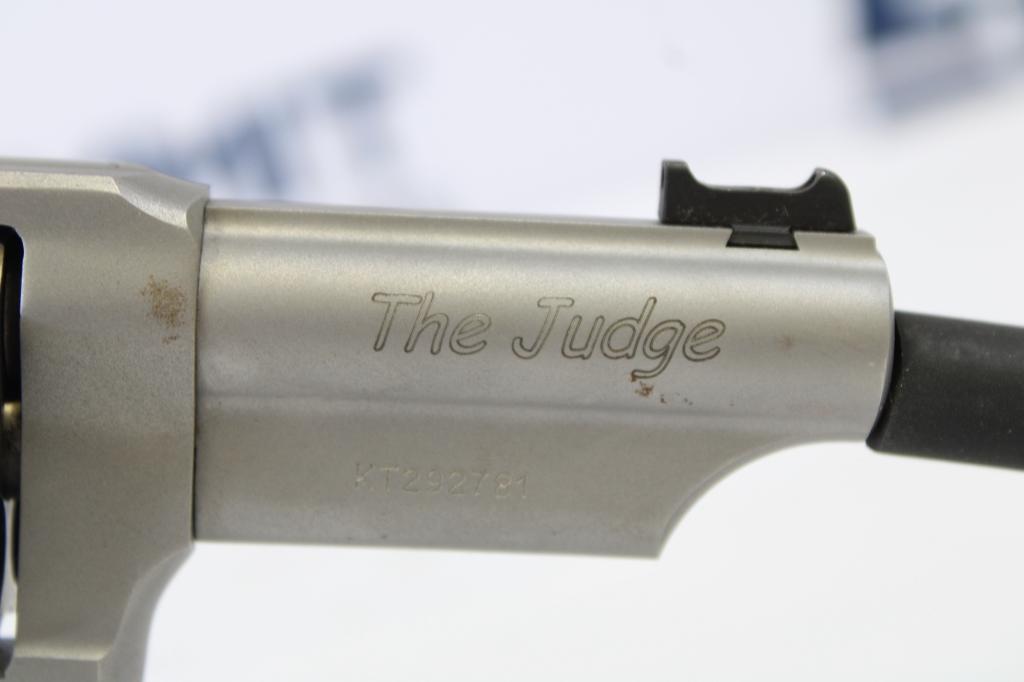 Taurus The Judge 45 Long Colt/.410