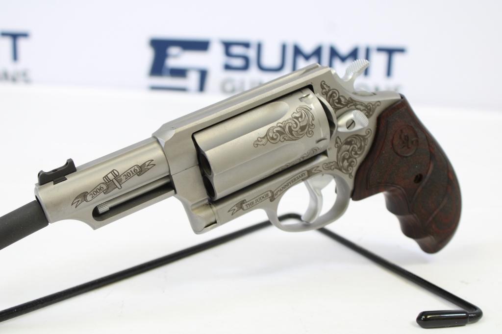 Taurus The Judge 45 Long Colt/.410