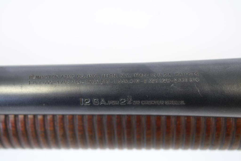 Remington Model 31 12ga