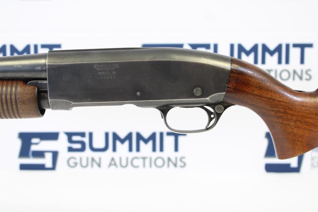 Remington Model 31 12ga